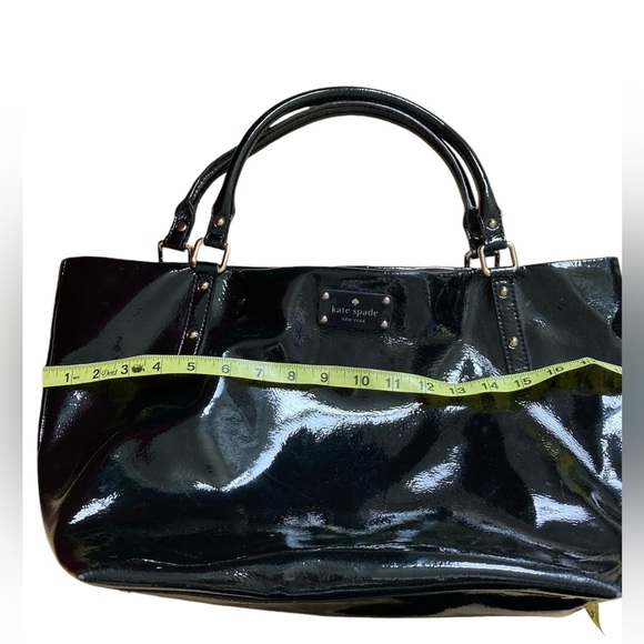 Kate Spade ♠️ Flicker Sophie Tote Black - Picture 4 of 11
